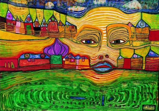 Friedensreich Hundertwasser