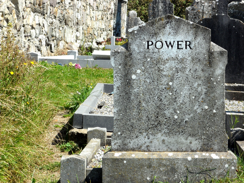 the end of Power